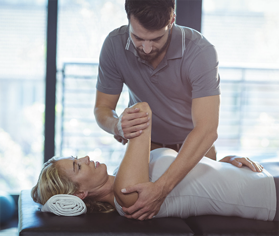 London Back Pain Treatment