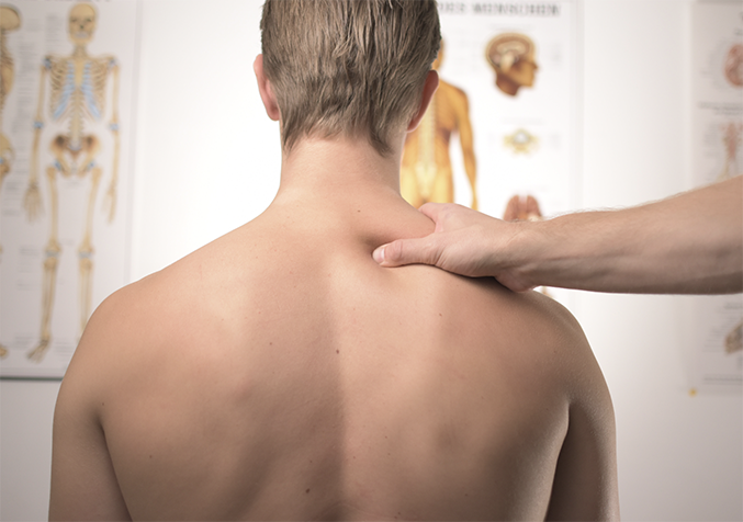 Neck Pain Treatment London
