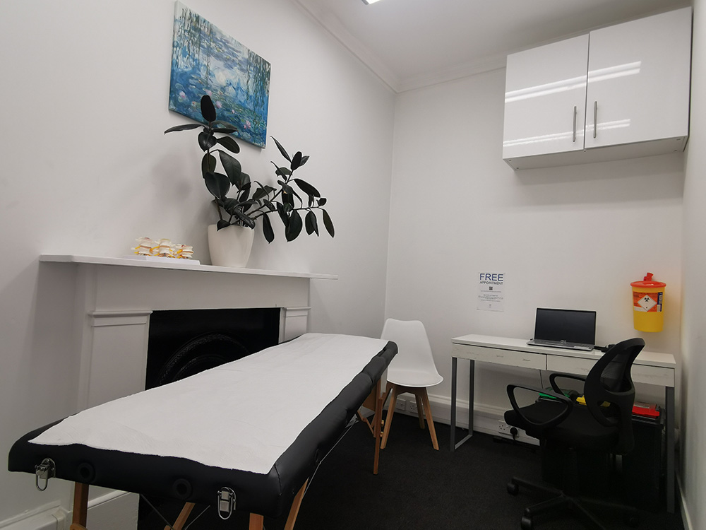 Treatment Room London