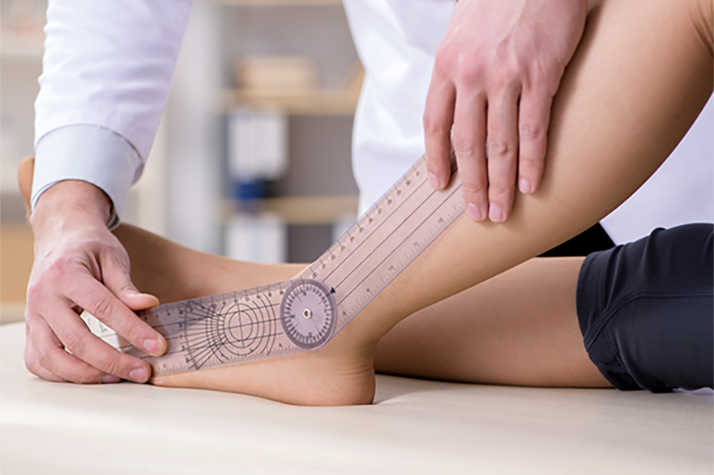 Heat Moulded Orthotics London