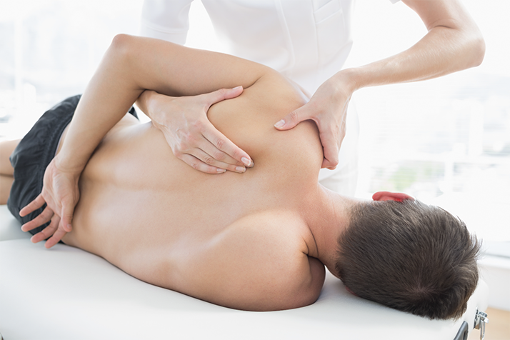 Shoulder Pain Treatment London